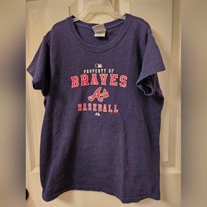 Atlanta Braves tee